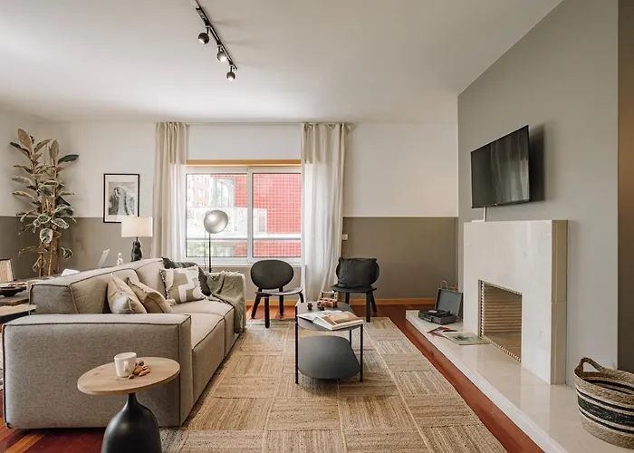 Ascou - 3 Bedrooms In Parque Das Nacoes