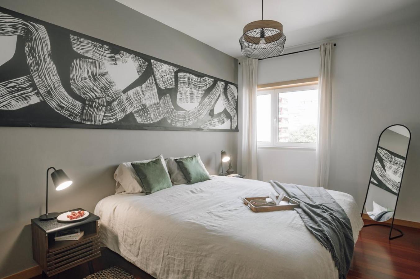 Apartment Ascou - 3 Bedrooms In Parque Nacoes Lissabon